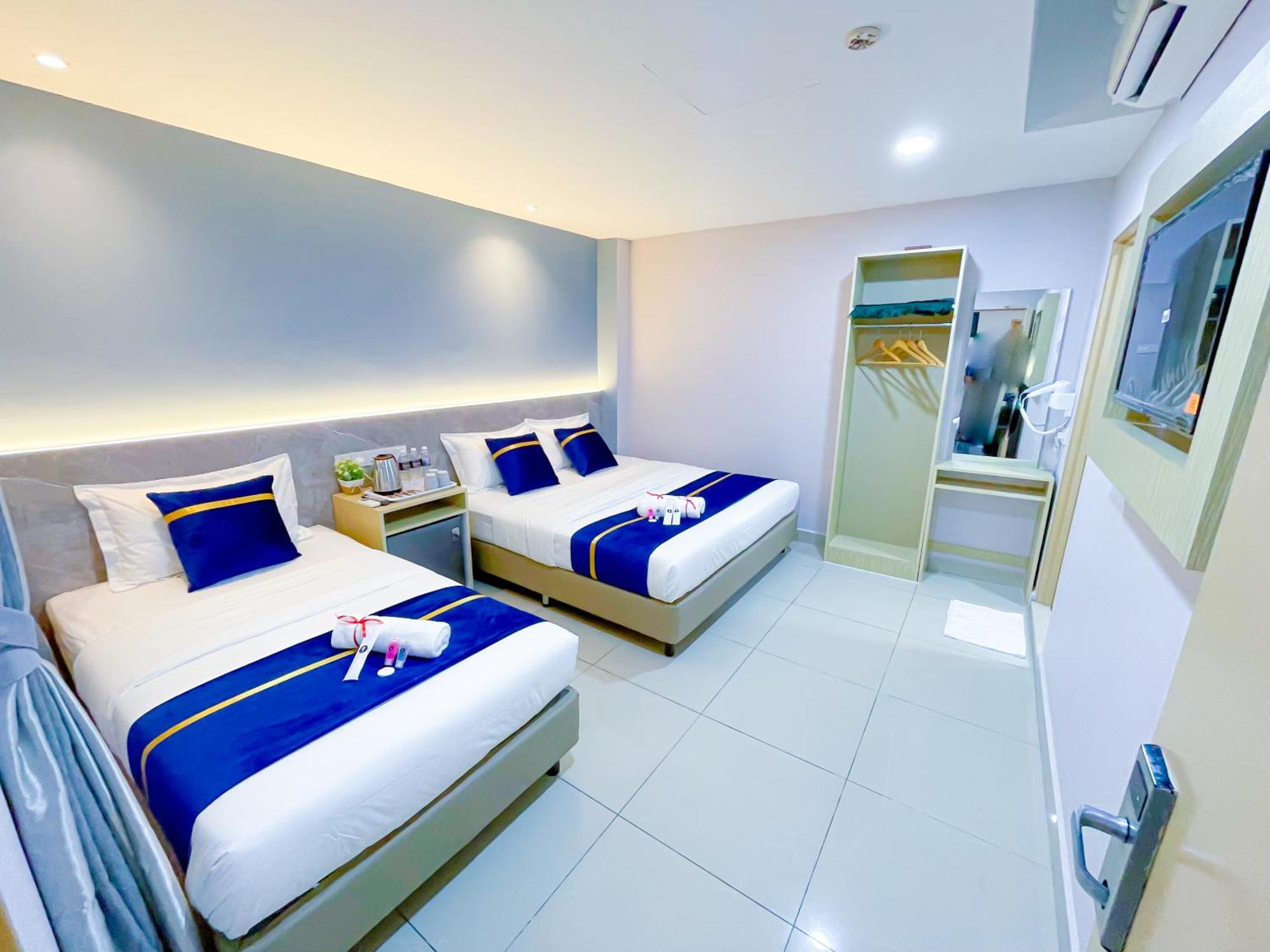 Starq Hotel Kuala Lumpur Esterno foto