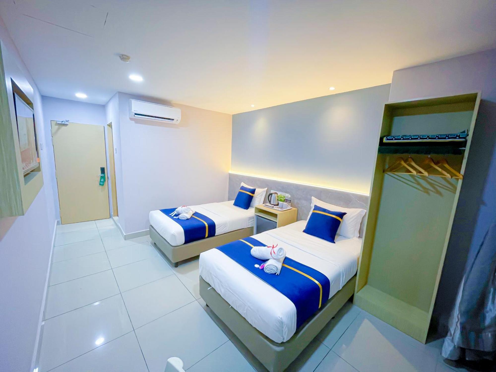 Starq Hotel Kuala Lumpur Esterno foto