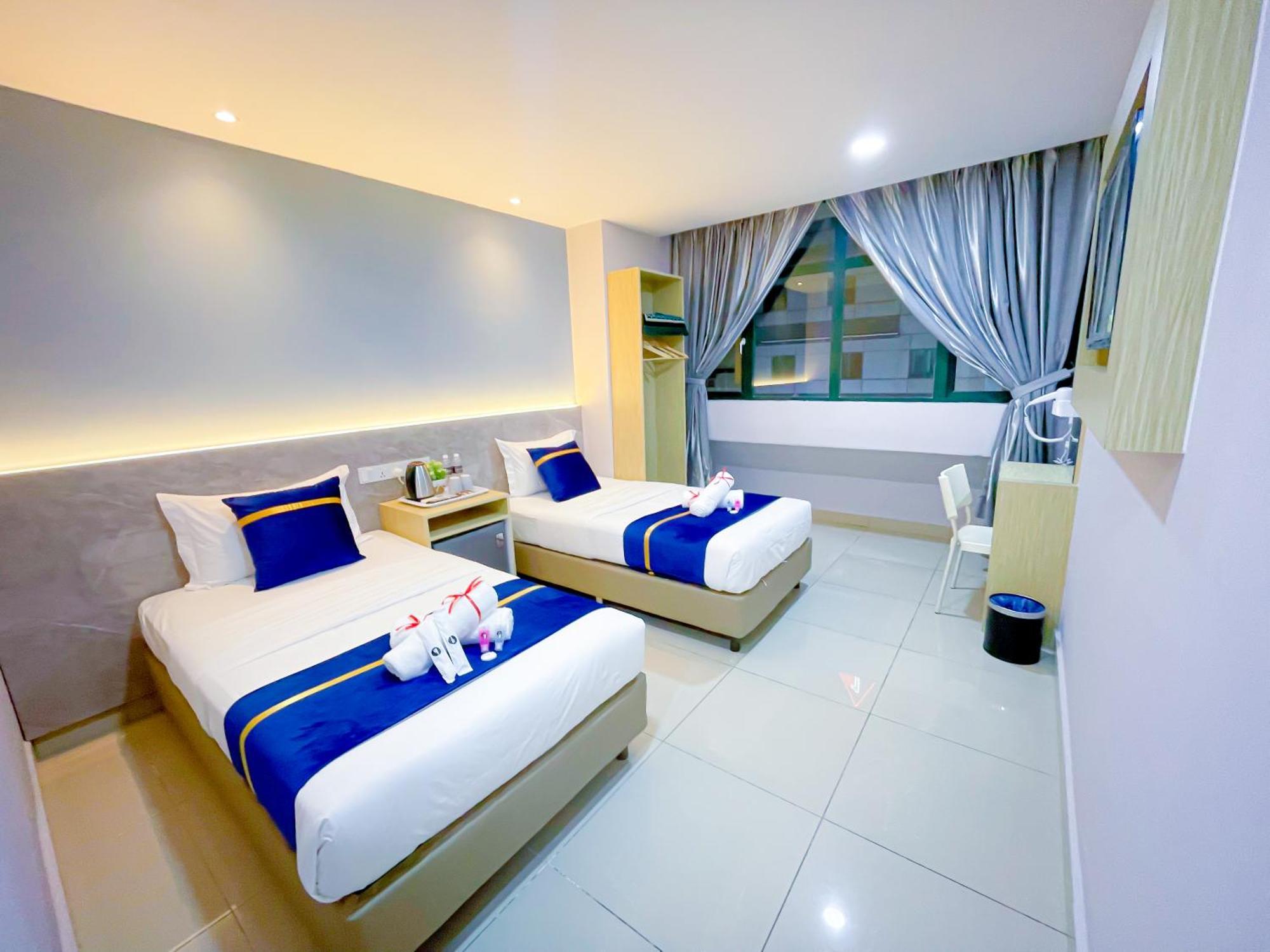 Starq Hotel Kuala Lumpur Esterno foto