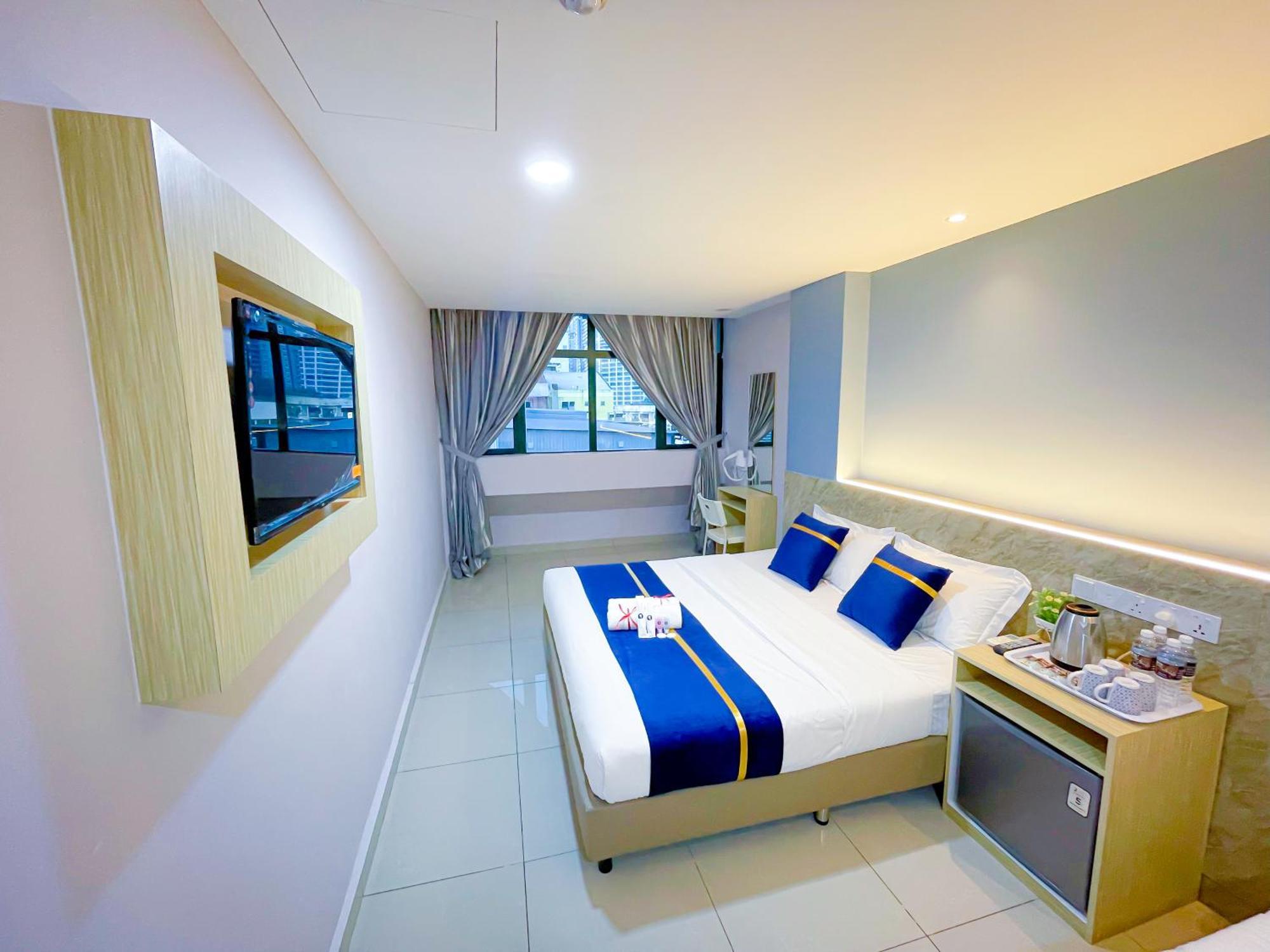 Starq Hotel Kuala Lumpur Esterno foto
