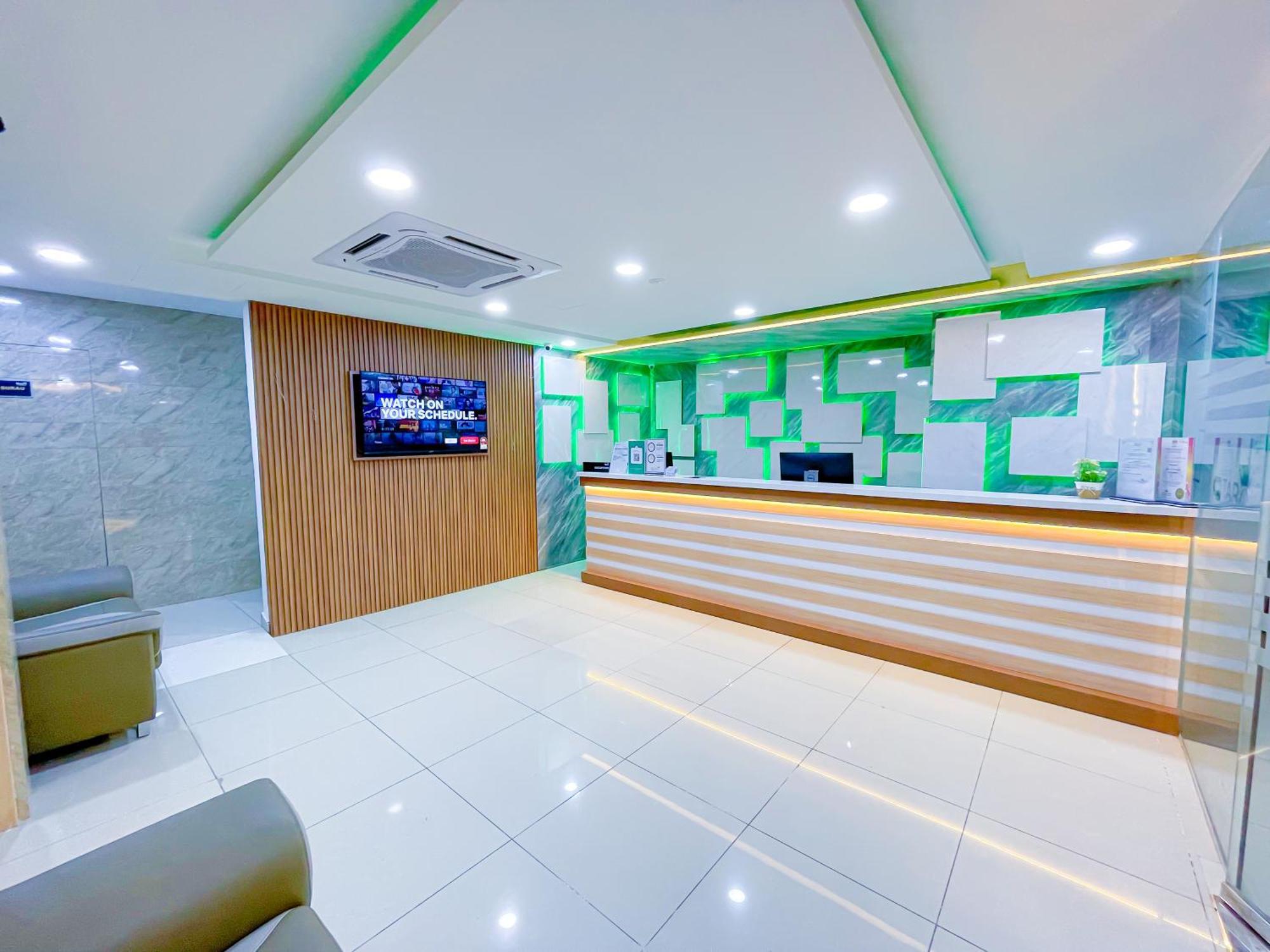 Starq Hotel Kuala Lumpur Esterno foto