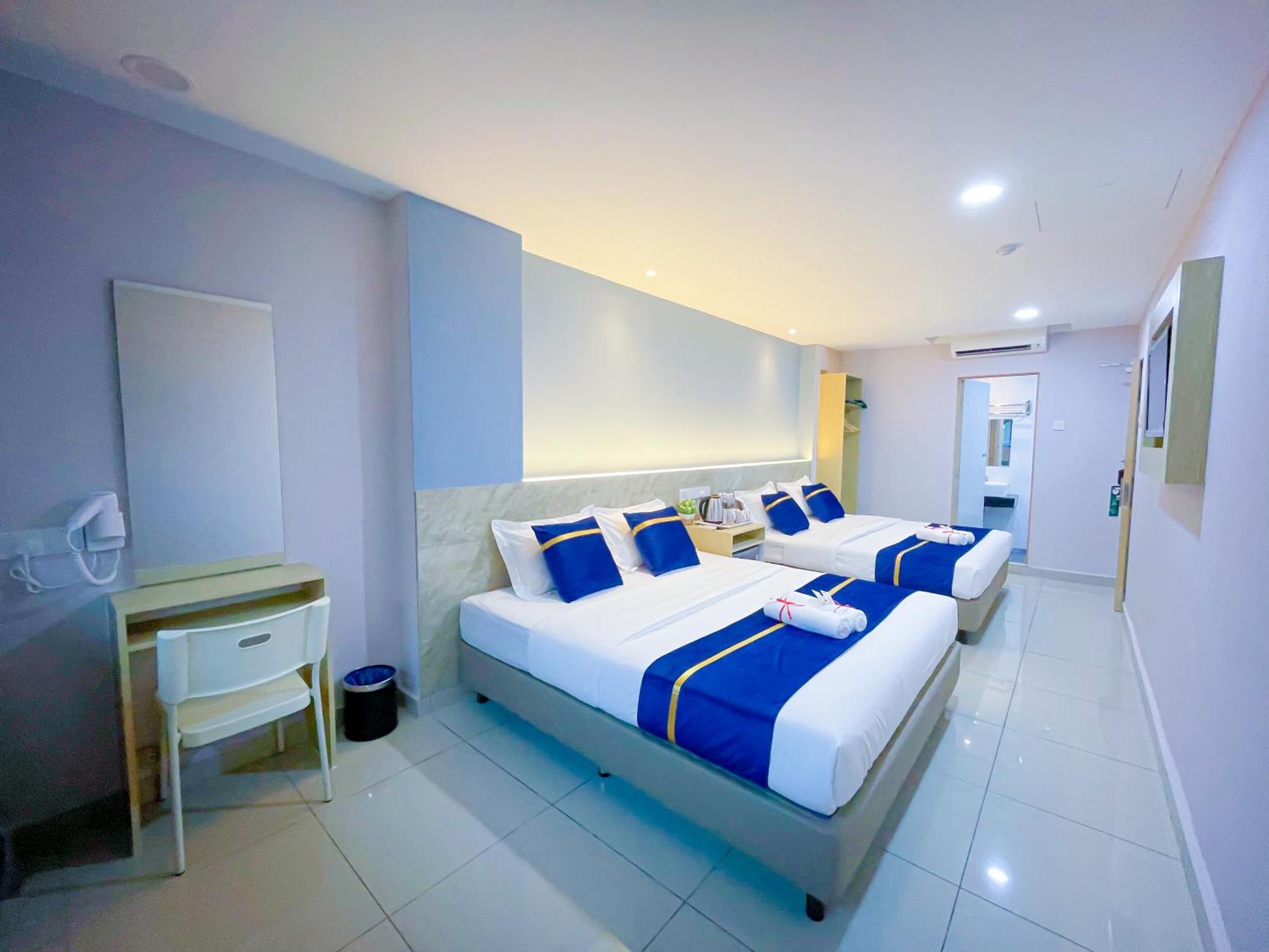 Starq Hotel Kuala Lumpur Esterno foto