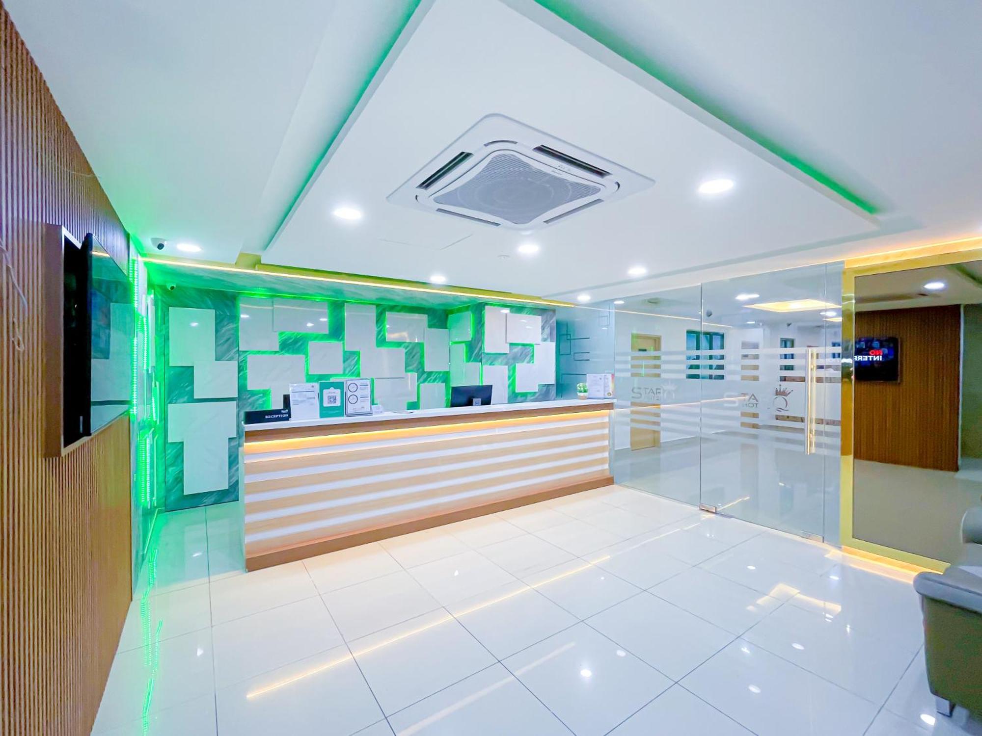Starq Hotel Kuala Lumpur Esterno foto