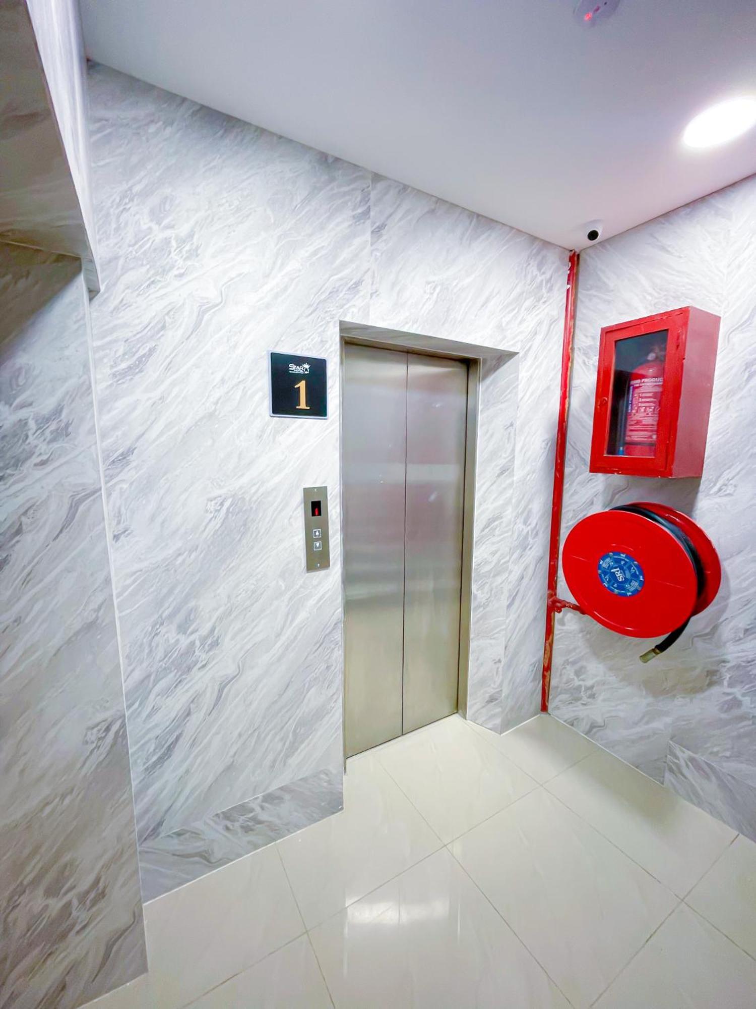 Starq Hotel Kuala Lumpur Esterno foto