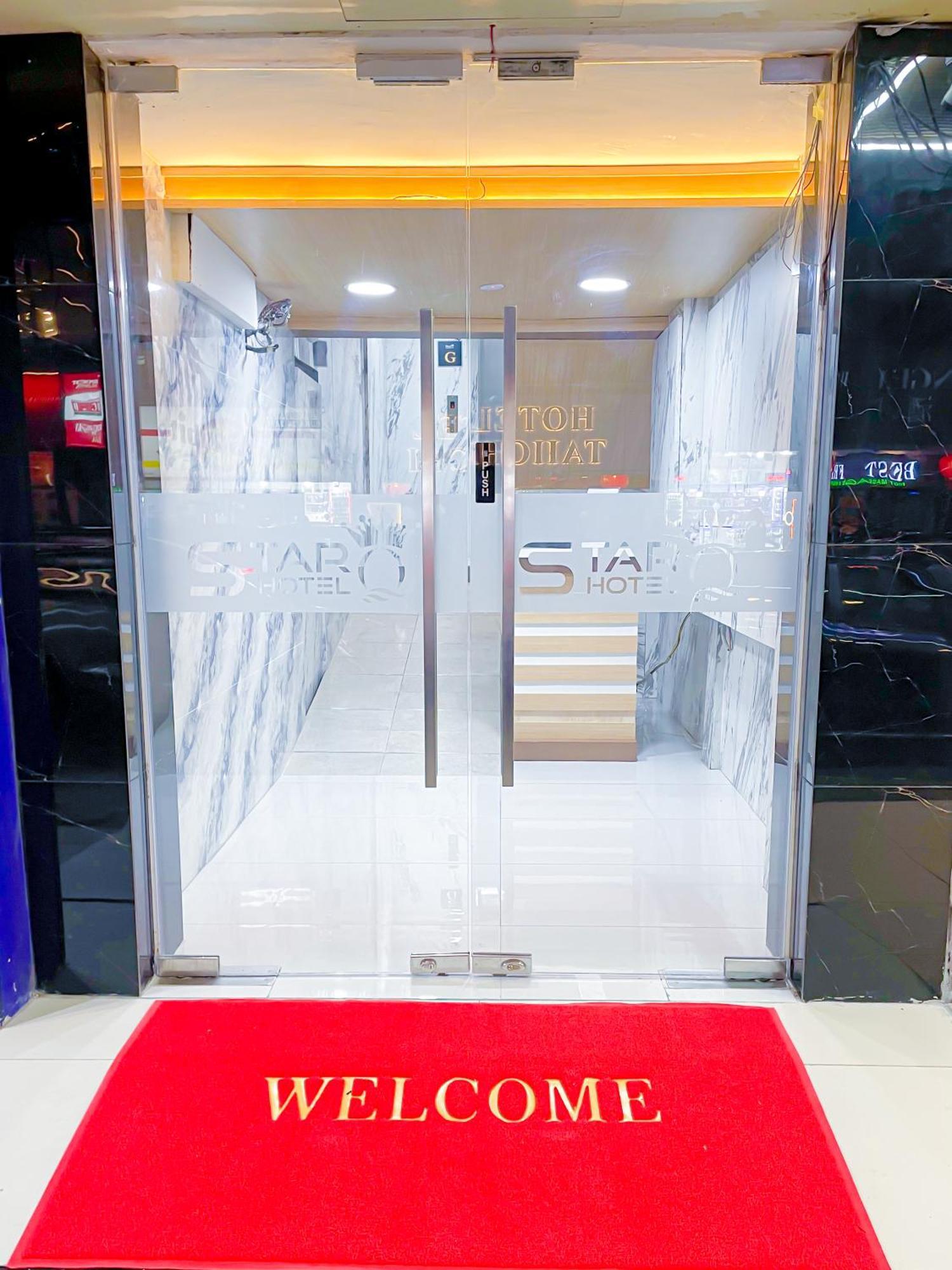 Starq Hotel Kuala Lumpur Esterno foto