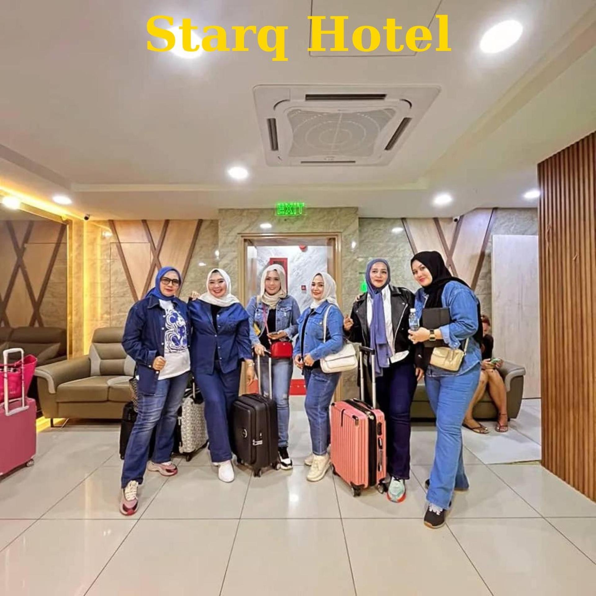 Starq Hotel Kuala Lumpur Esterno foto