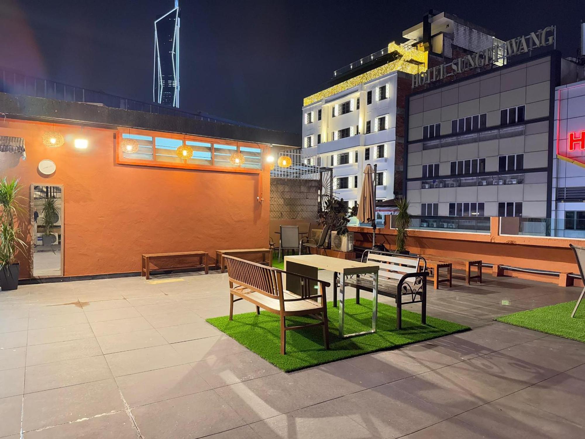 Starq Hotel Kuala Lumpur Esterno foto